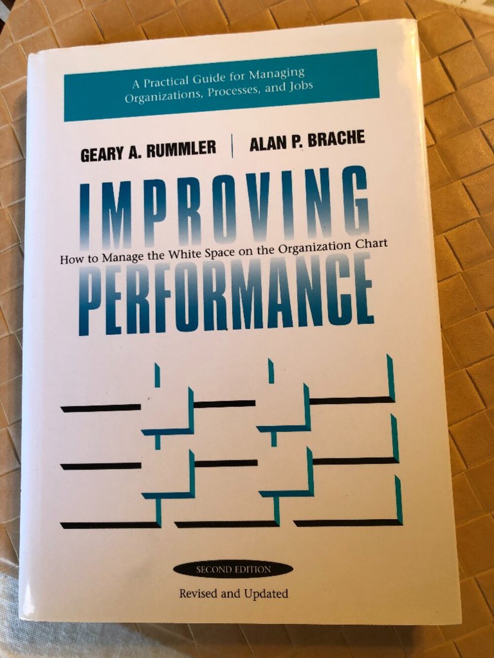 Improving Performance How to Manage the White Space in the Organization Chart